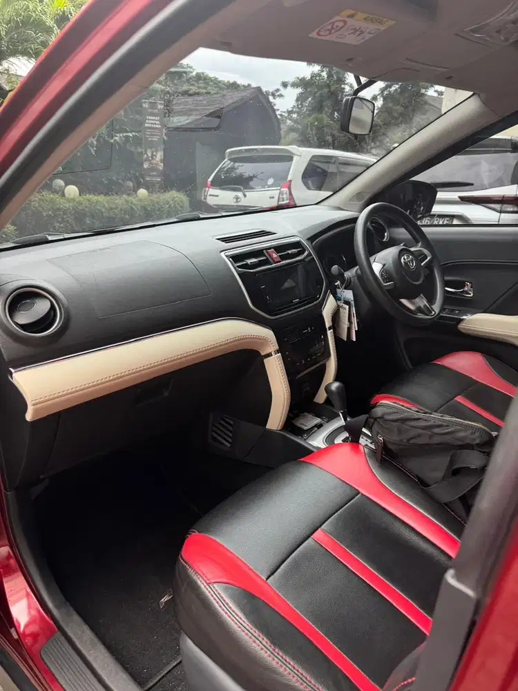 Toyota Rush 2018 Bensin