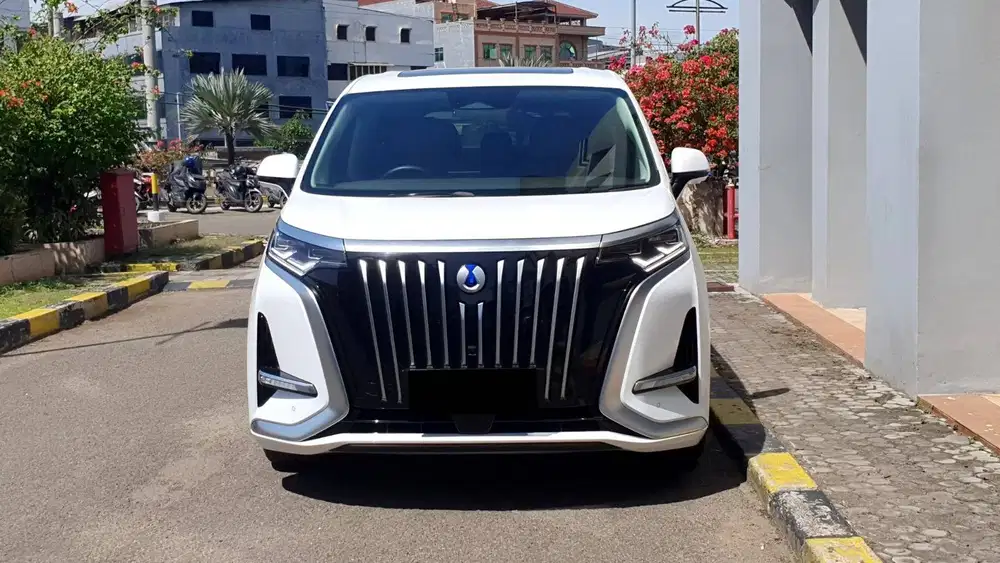 [ NEDC 600 KM ] Denza D9 D 9 Elite FWD 4x2 EV AT 2025/2024