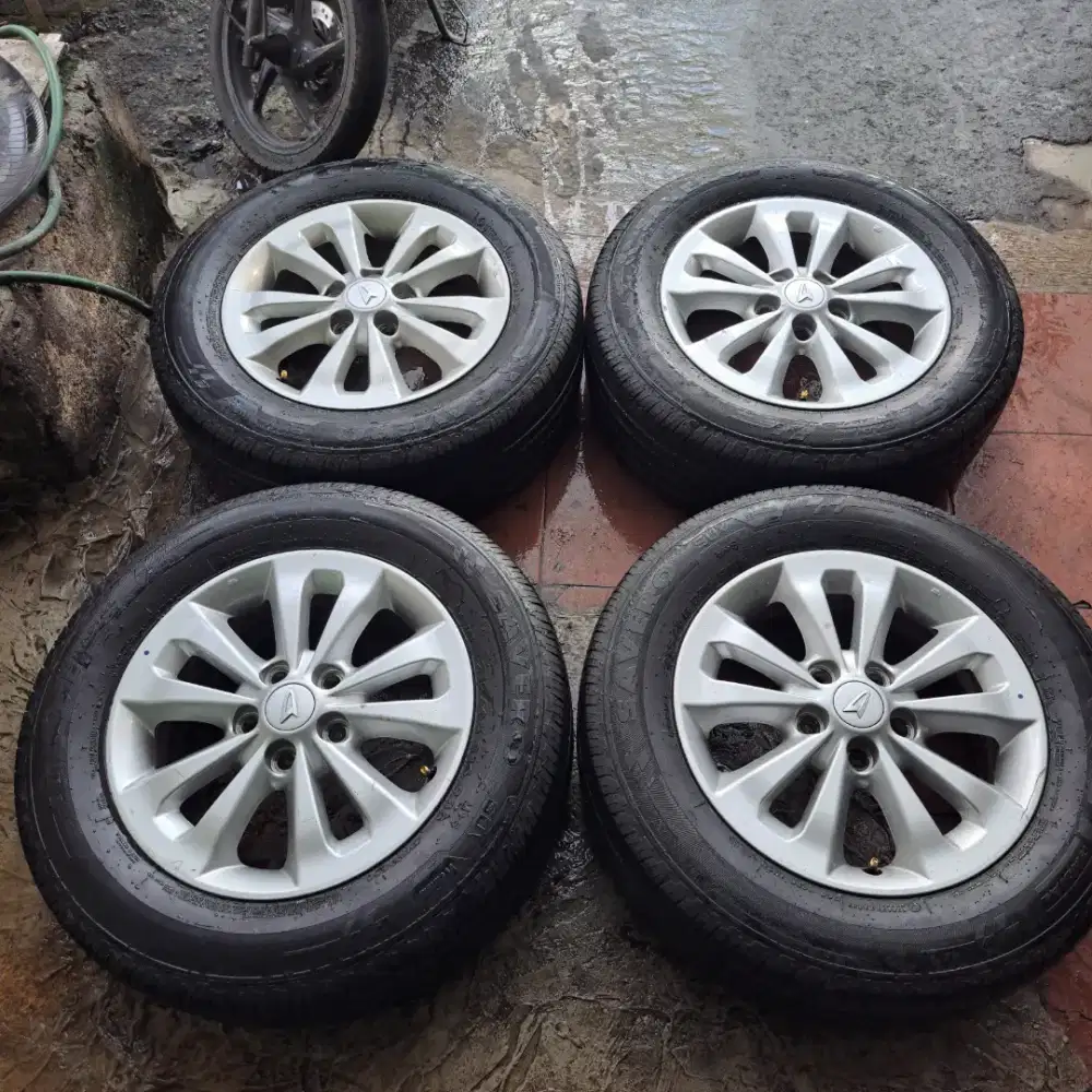 Velg terios ring 16 velg mobil terios r16