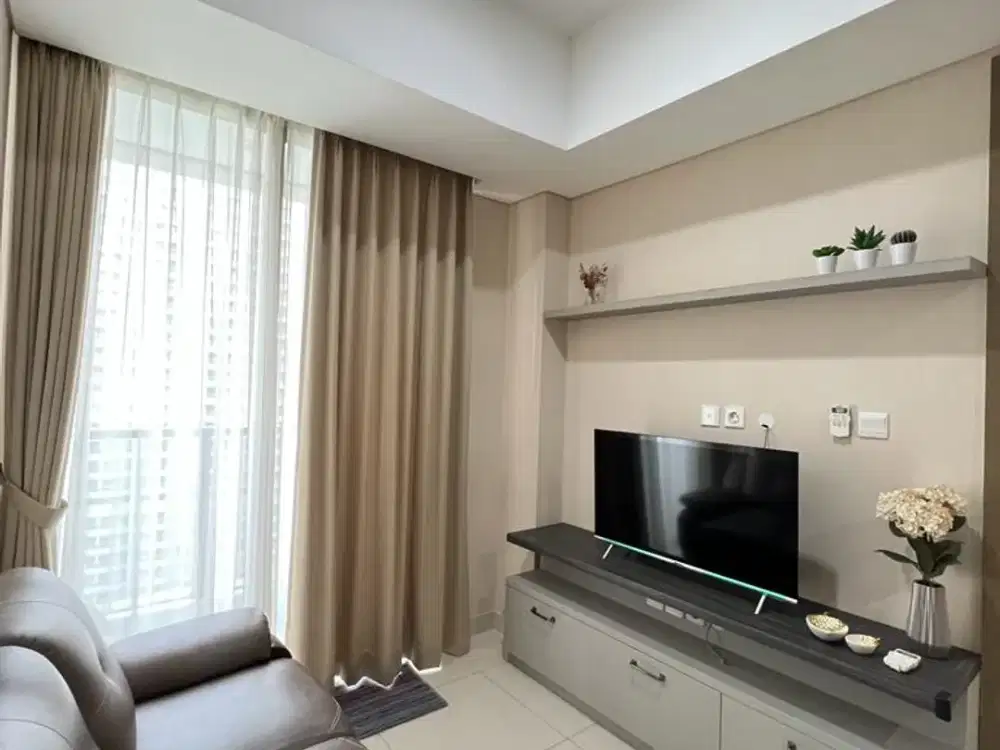 Di Sewakan Taman Anggrek Residence 1 bedroom furnish