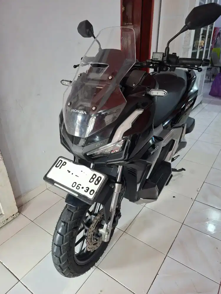 Honda adv 160 cbs