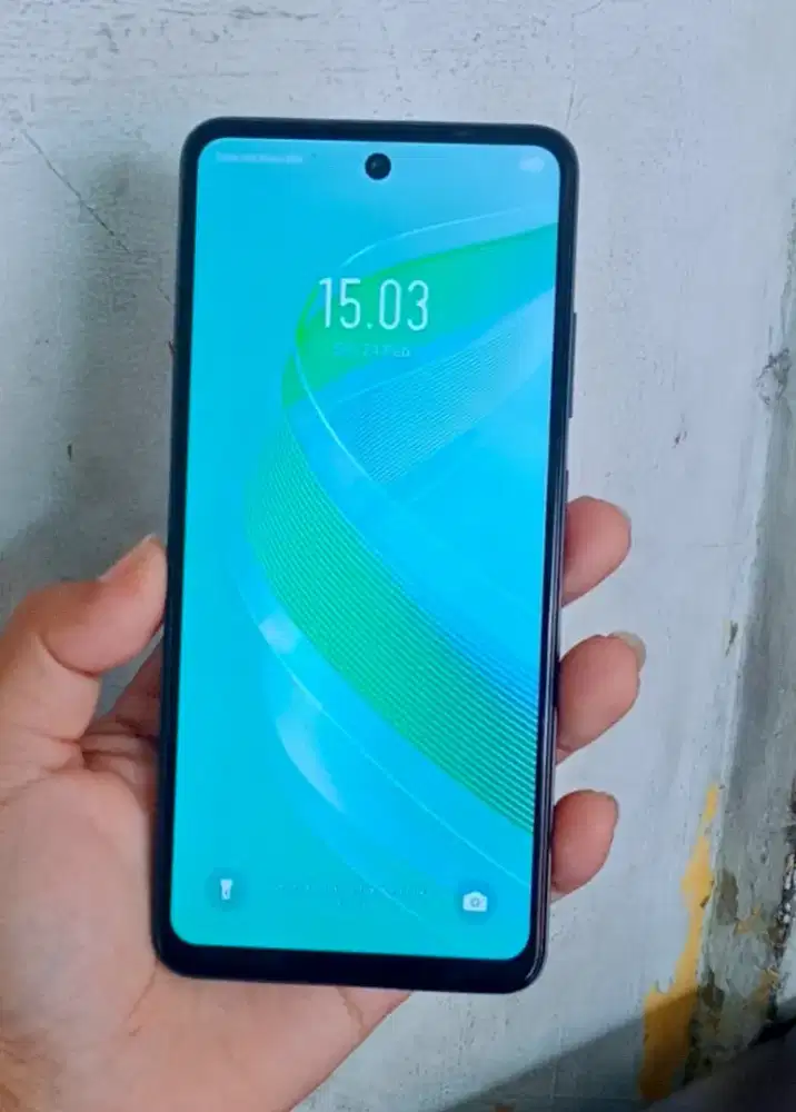 Infinix Smart 8 Pro ram 8+8/128 Nomines