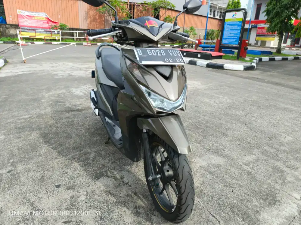 PJK 2/2025 HONDA BEAT DELUXE 2021 DI CILEDUG BS TT 2022 HRG PAS MURAH