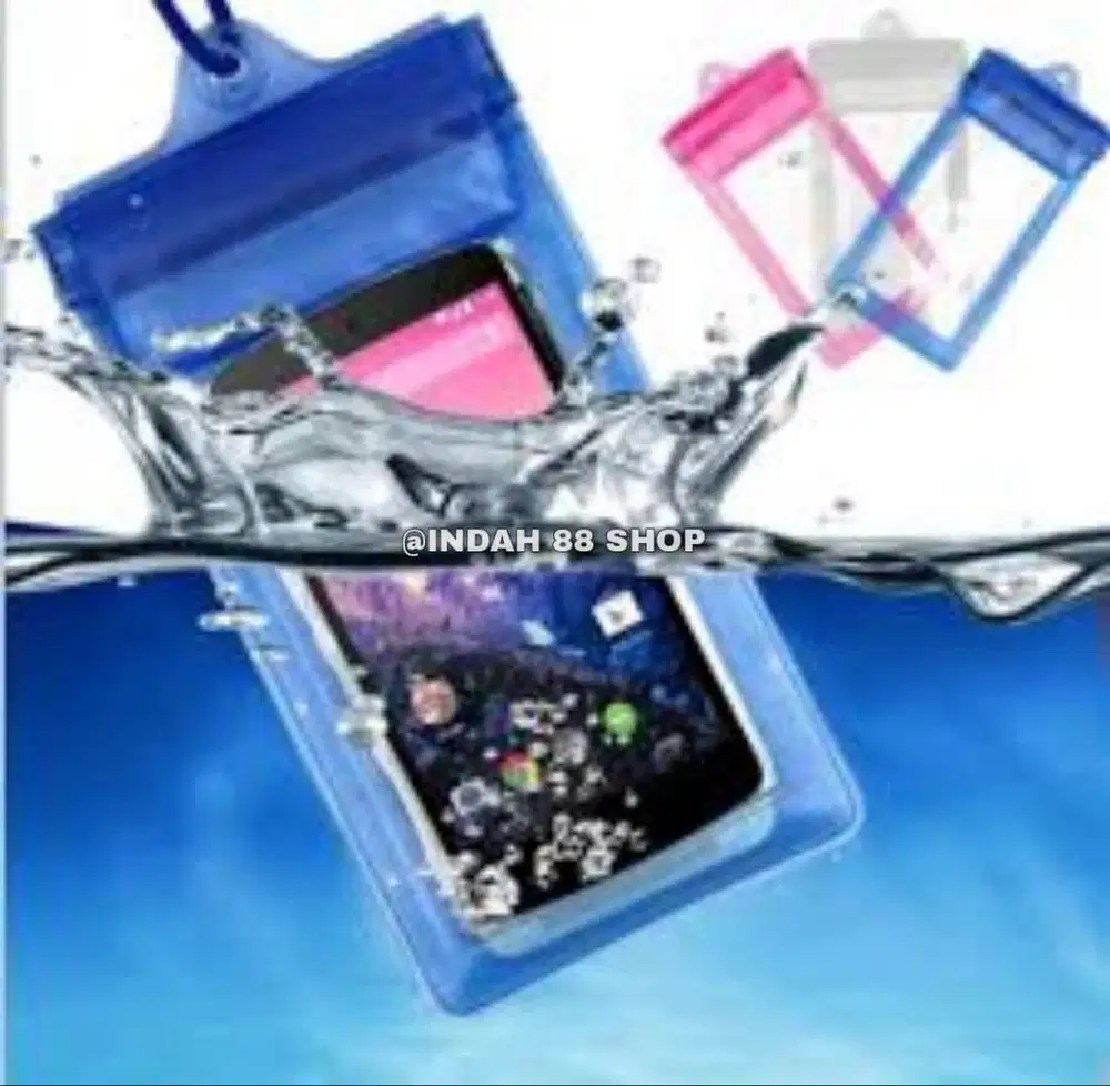Waterproof Handphone / Sarung Hp Anti Air