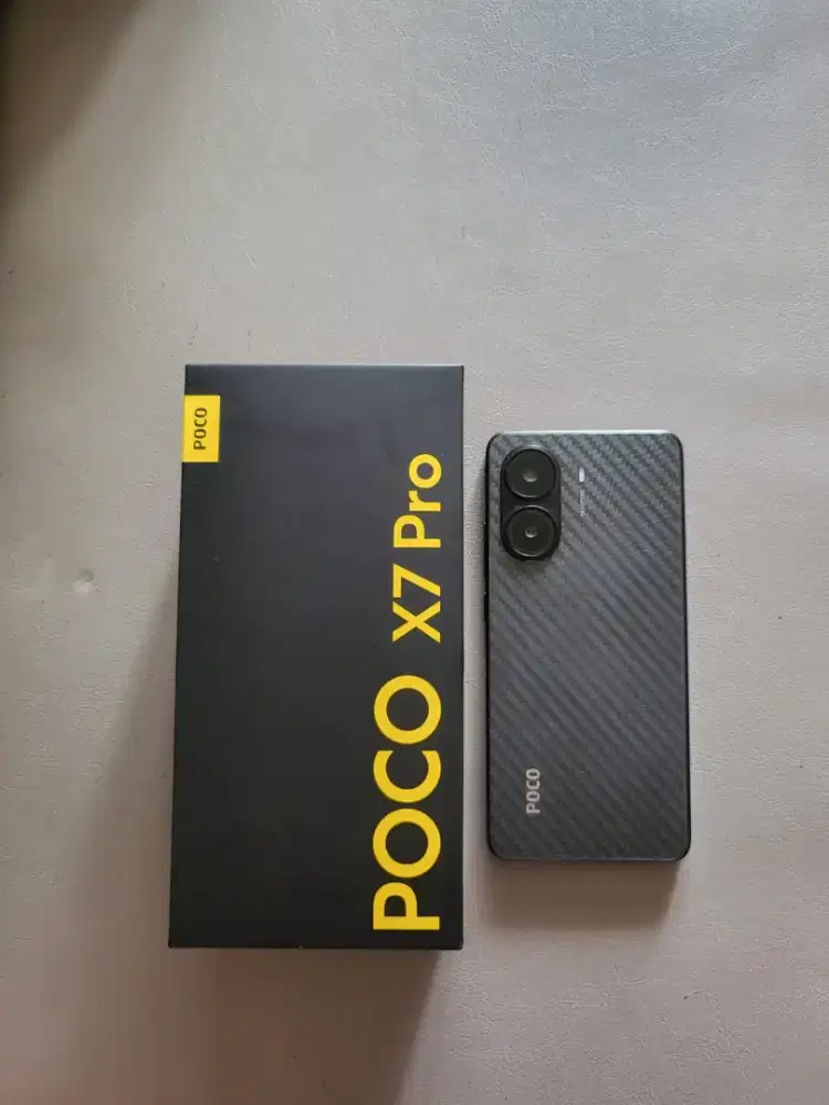 POCO X7 PRO 12/512