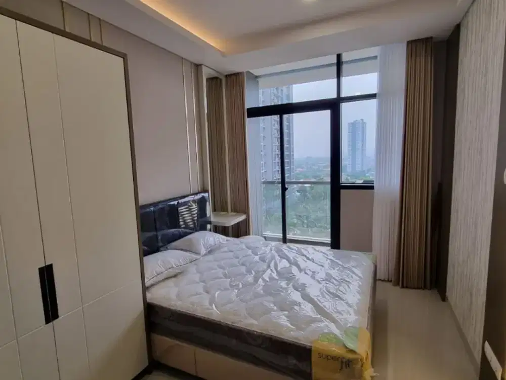 Apartemen The Vertu Akses Langsung ke Ciputra World Mall
