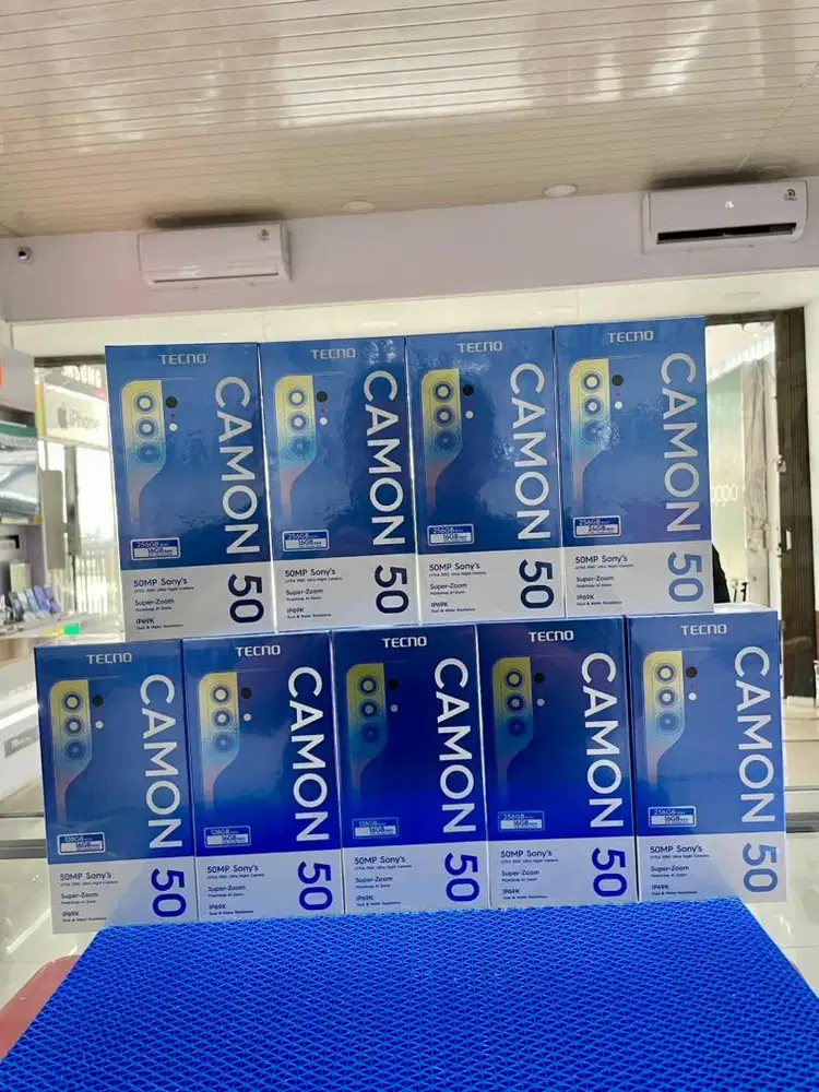 NEW ARIVAL CAMON 50