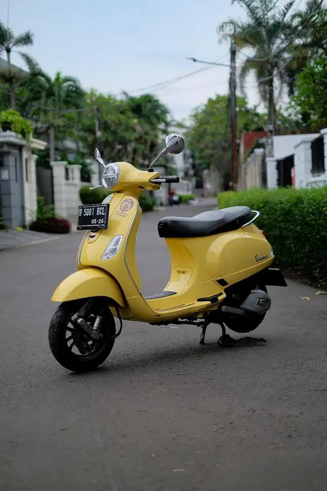 VESPA LX 125 IGET FACELIFT 2021