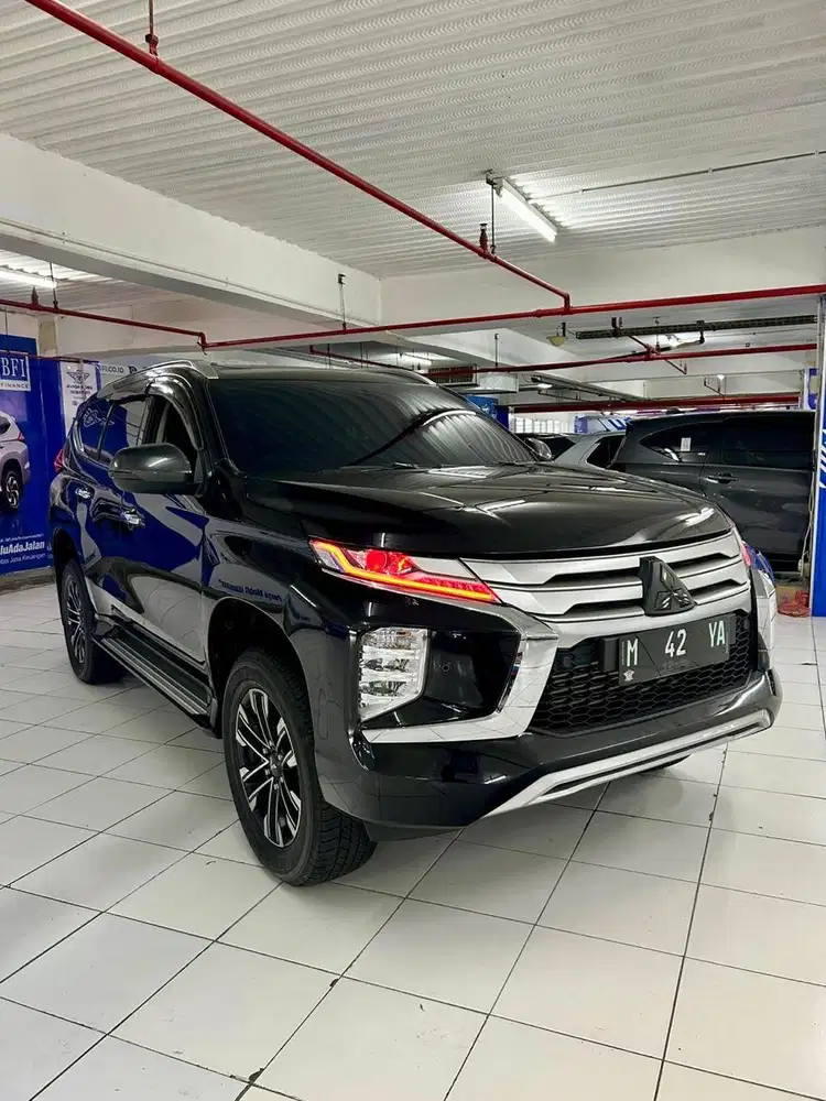 Mitsubishi Pajero Dakar 4x2 AT'2023. Sperti BARU GRESSS