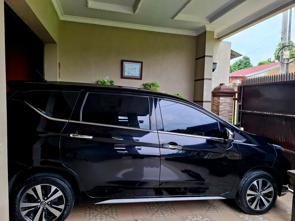 Nissan Livina 2020 Bensin