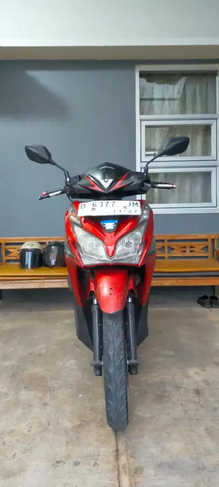 Vario KZR Tangan Pertama