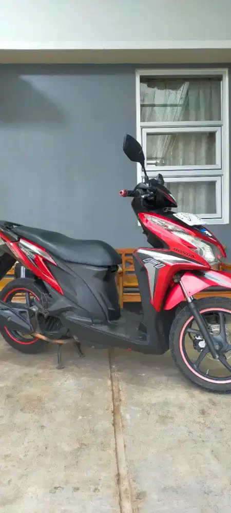 Vario KZR FI 125
