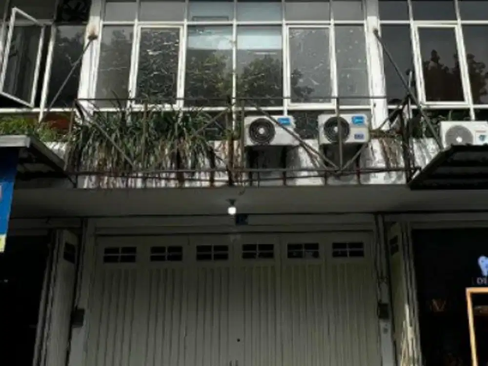 Ruko Rungkut Asri Tengah Listrik : 5.500 watt