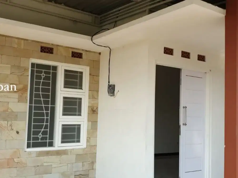 MURAH, Rumah Tanah Luas Siap Huni dekat Perkampusan dan Kuliner Kota Malang