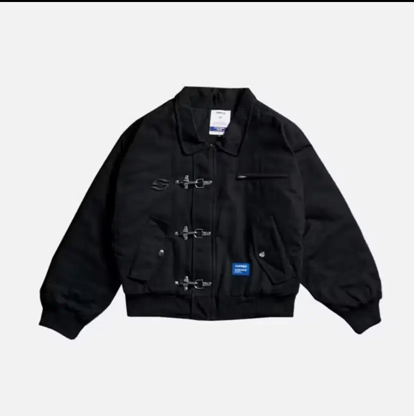 fireman claps jacket