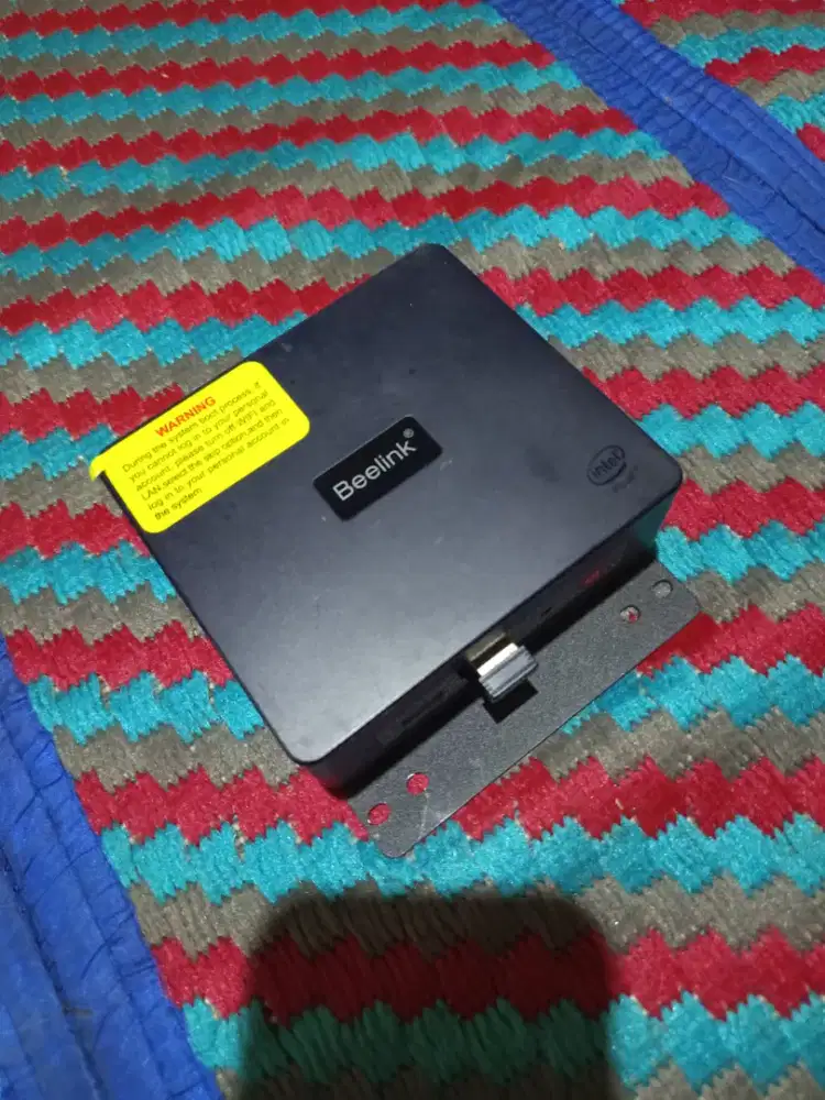 JUAL CEPAT MINI PC BEELINK 8/256 SSD NEGO TIPIS NO MINUS CEK DESKRIPSI