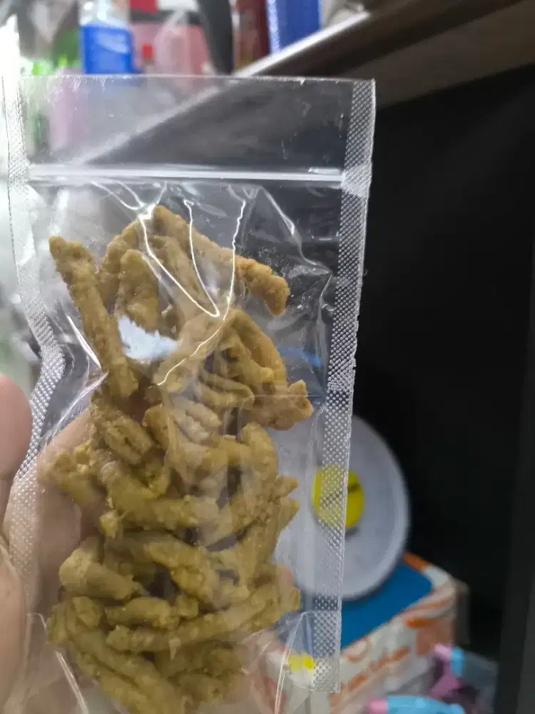 keripik usus 6000an