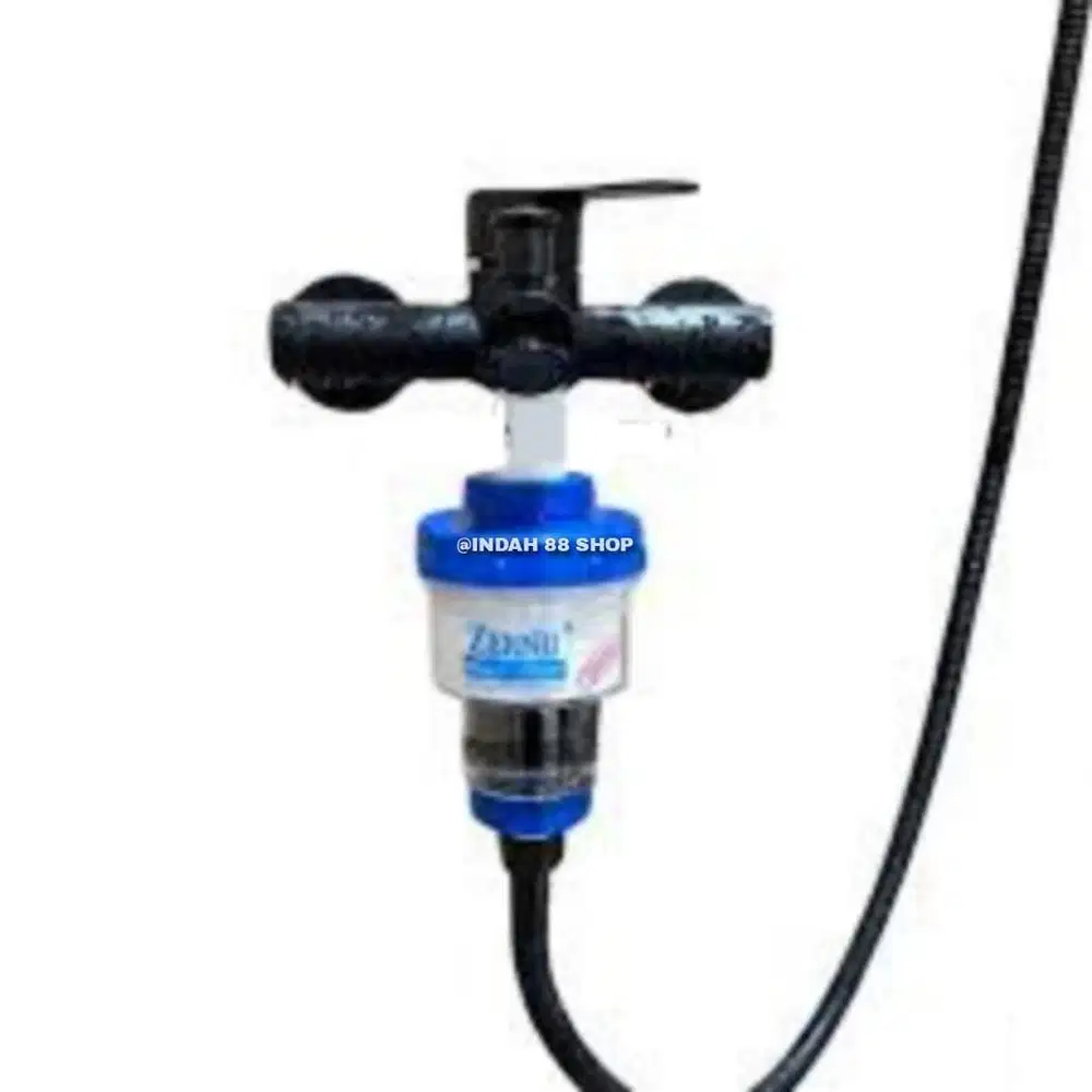 Filter Air Zernii Khusus Shower / Filter Penyaring Penjernih Air