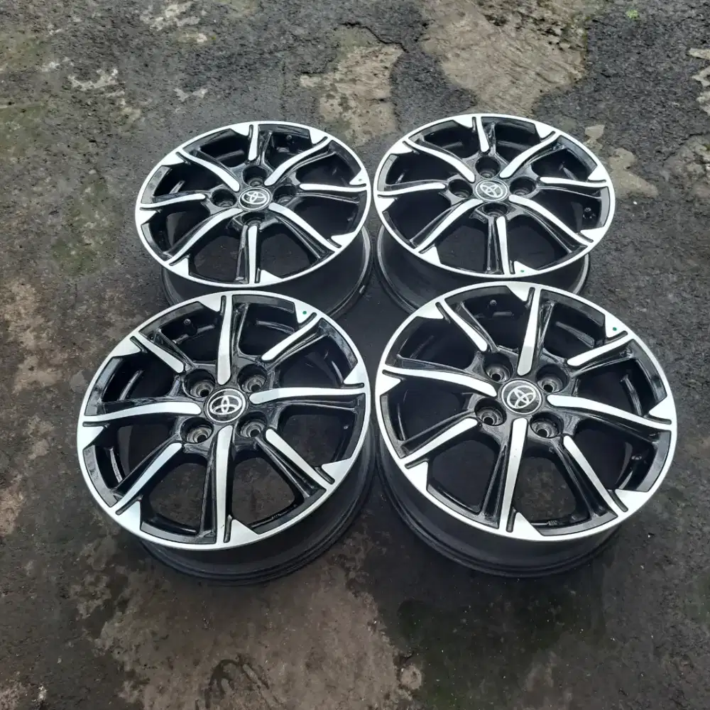 Velg calya ring 14 cocok buat sigra agya ayla