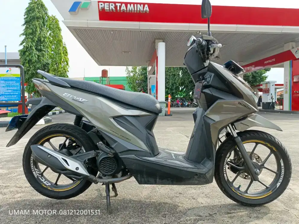 PJK 2/2025 HONDA BEAT DELUXE 2021 DI CILEDUG BS TT 2022 HRG PAS MURAH
