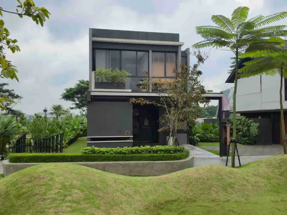 Unit Cancle Park Serpong Tipe Blackslate By LippoLand Nempel Gading Serpong - BSD