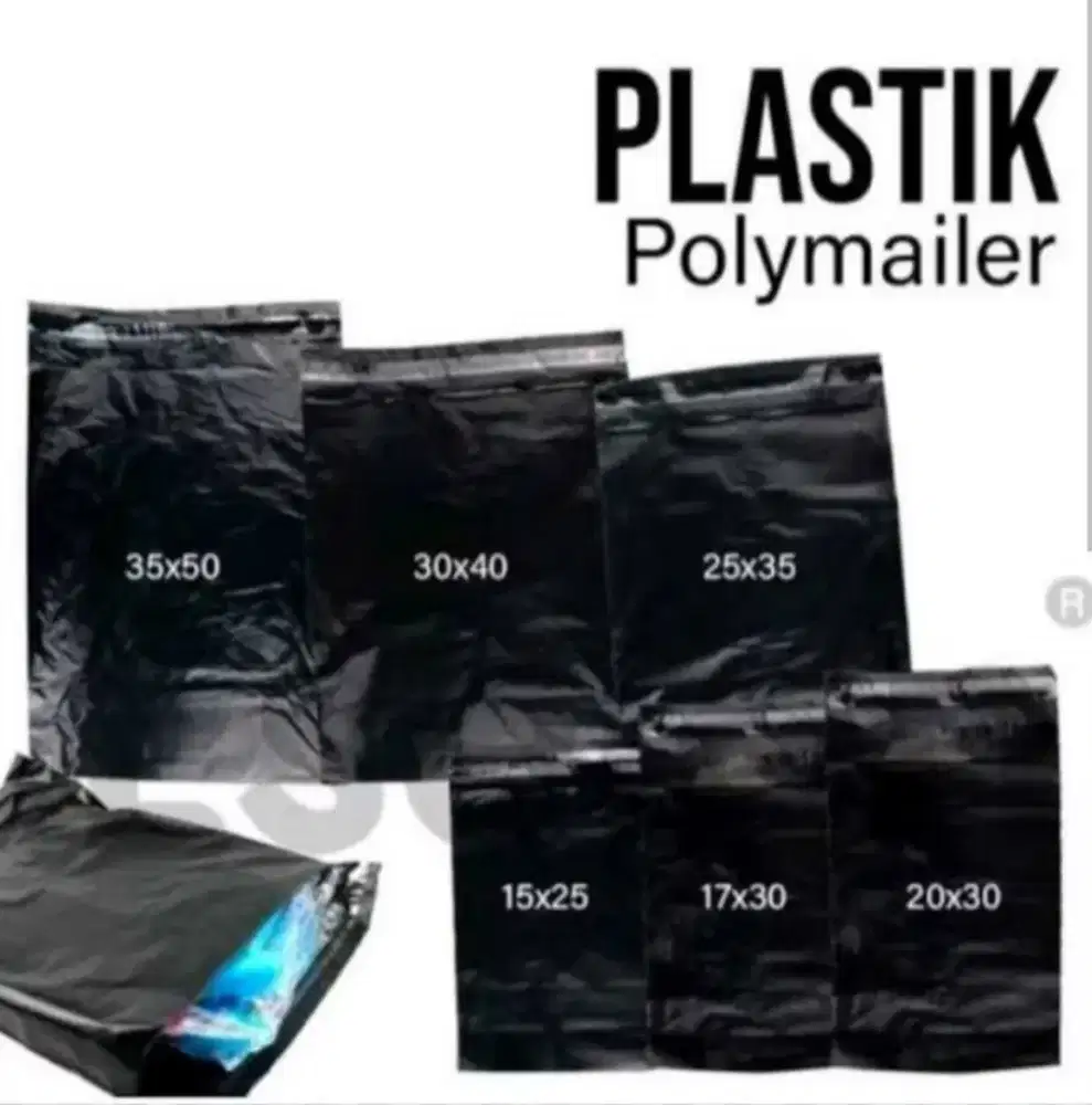 Plastik packing polymaler DZ