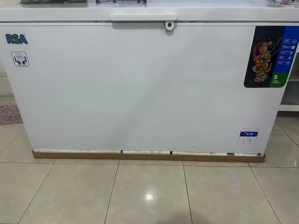 Freezer RSA 450L