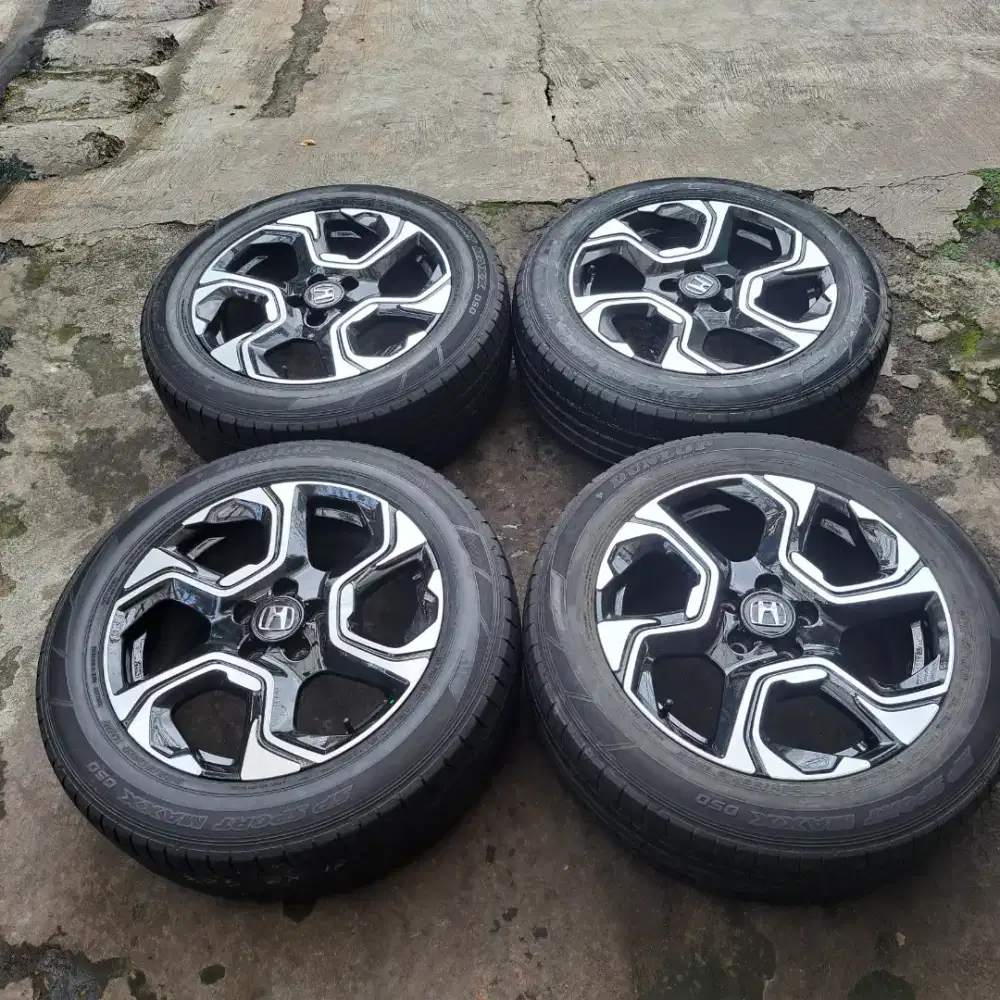 Velg crv ring 18 original honda crv