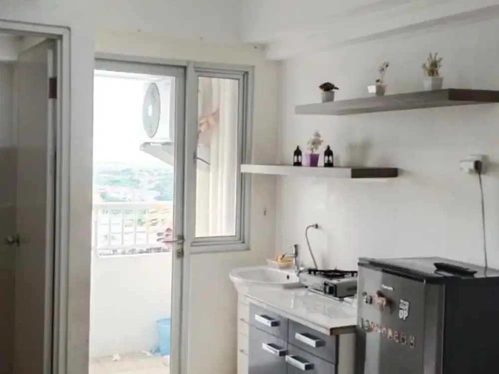 Apartemen educity   Studio Princeton FURNISH