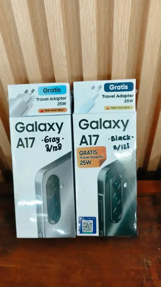 SAMSUNG A17 4G & 5G BARU MURAH