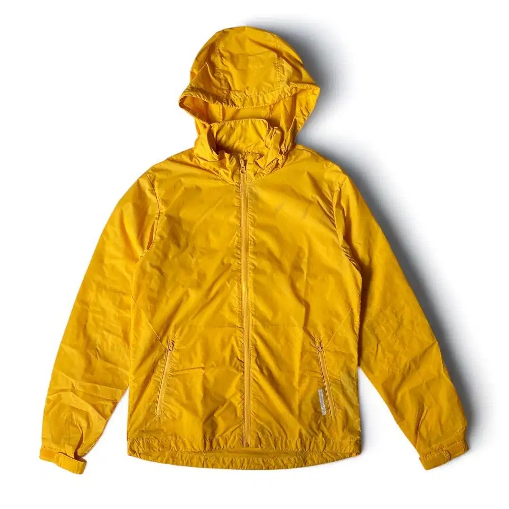 Running Jaket Kuning