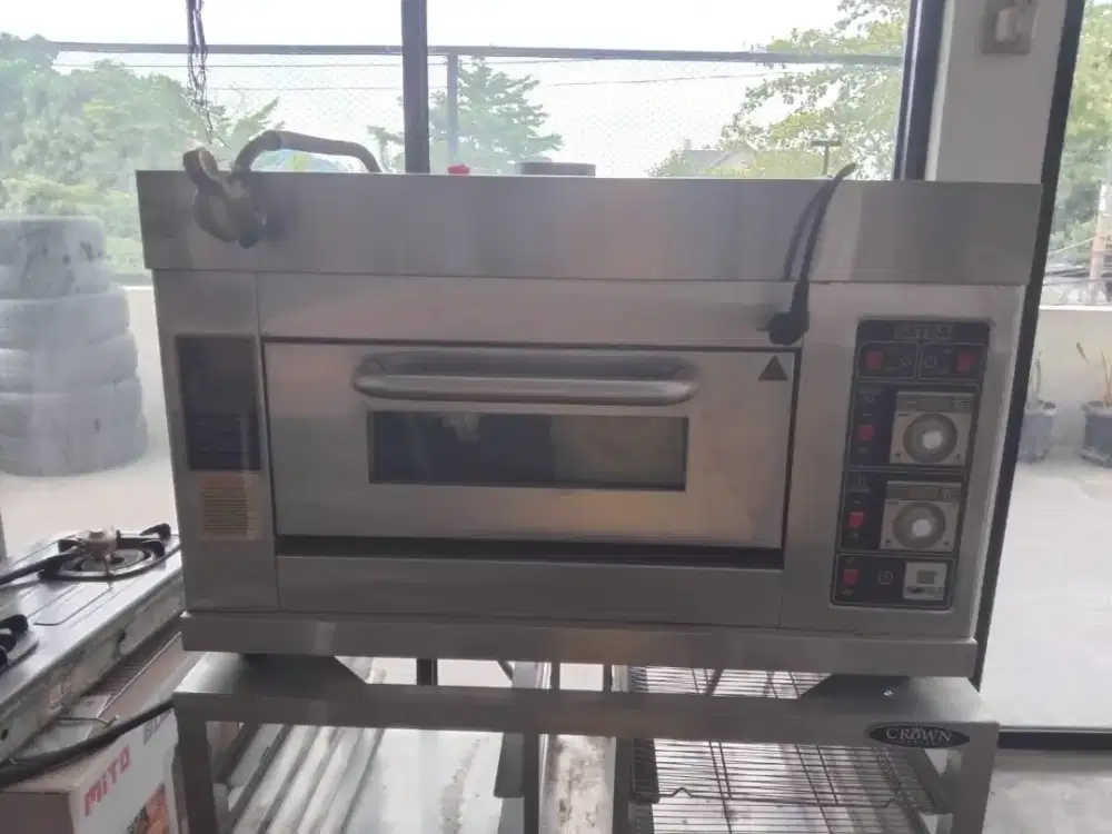 OVEN GETRA RFL 11 SS SECOND