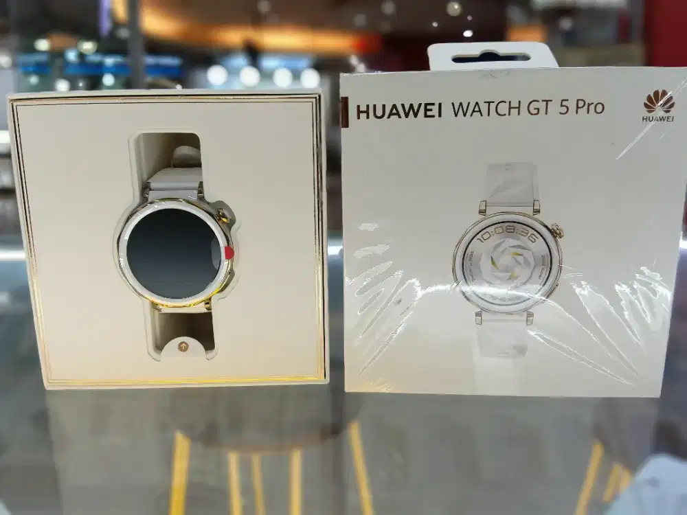 SMARTWATCH HUAWEI GT 5 PRO