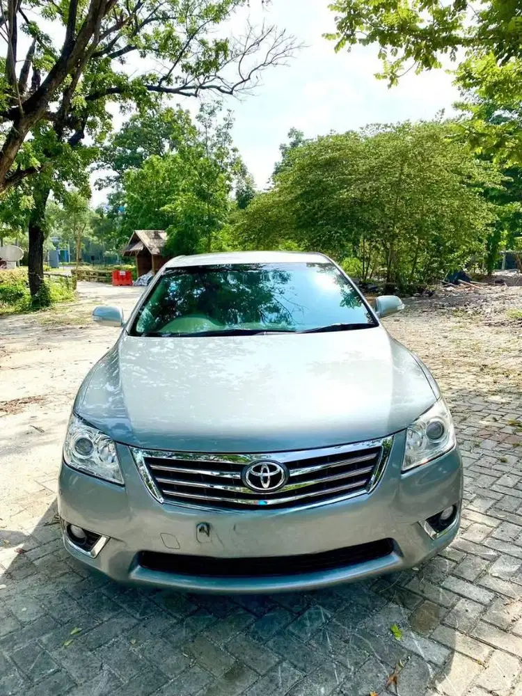toyota Camry V 2.4 km 118rb