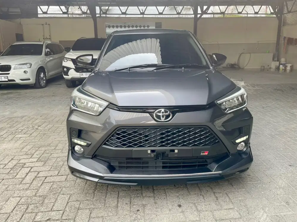 Toyota Raize 2022 Bensin