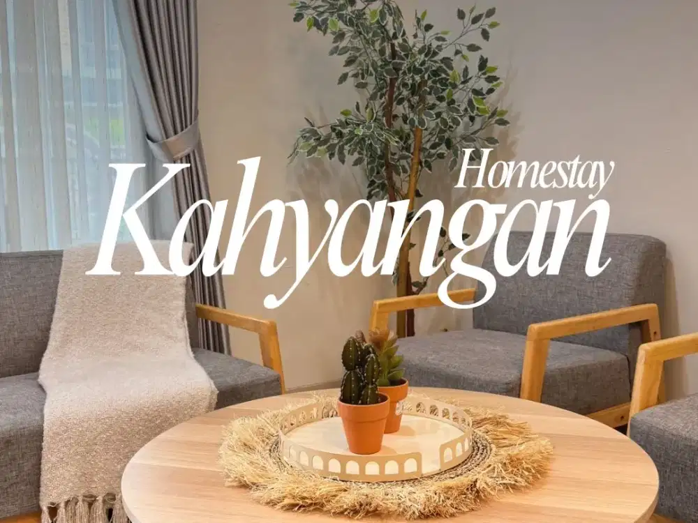 Homestay Muat Banyak Sewa satu Rumah Buat Liburan Keluarga Dekat Pakuwon Mall Jogja