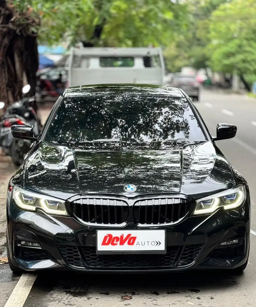 2019 BMW 330i M Sport (G20)