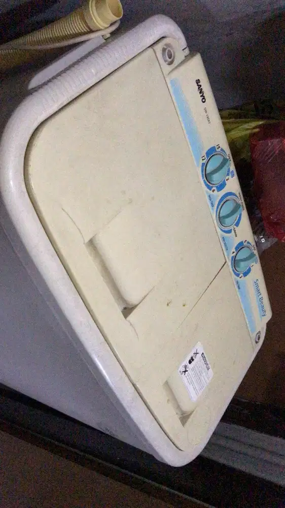 Mesin Cuci Sanyo