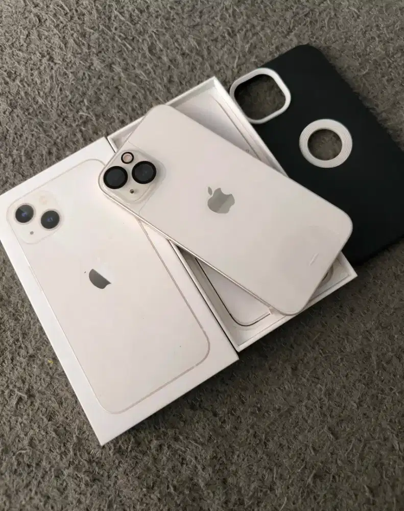 iPhone 13 128 iBox Mulus Terawat