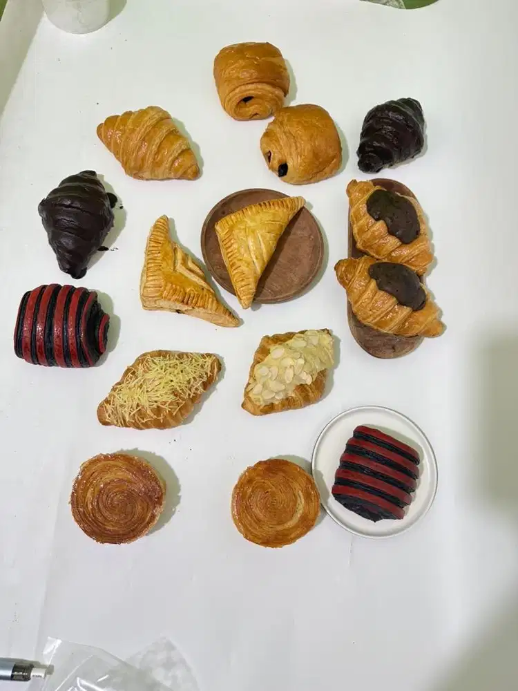 Lowongan kerja produksi bakery & pastry