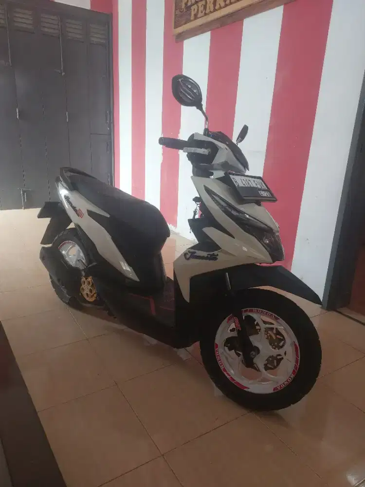 Beat 2019 full modif , pemakain sendiri