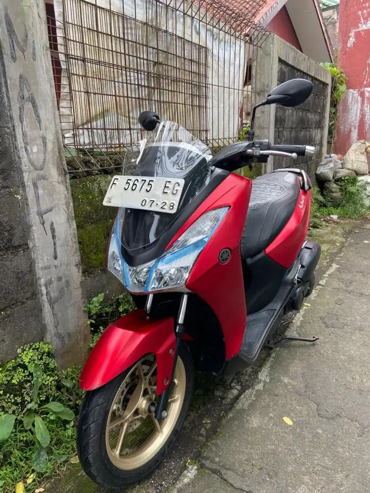 Lexi 2018 Original Terawat Pajak Hidup