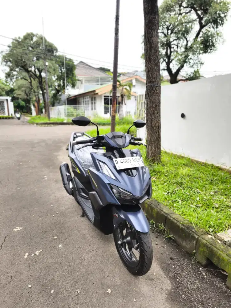 Bissmillah dijual motor Honda Vario 160cc 2025 istimewa