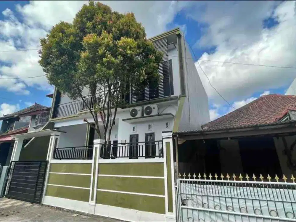 House for yearly Rental in Jimbaran