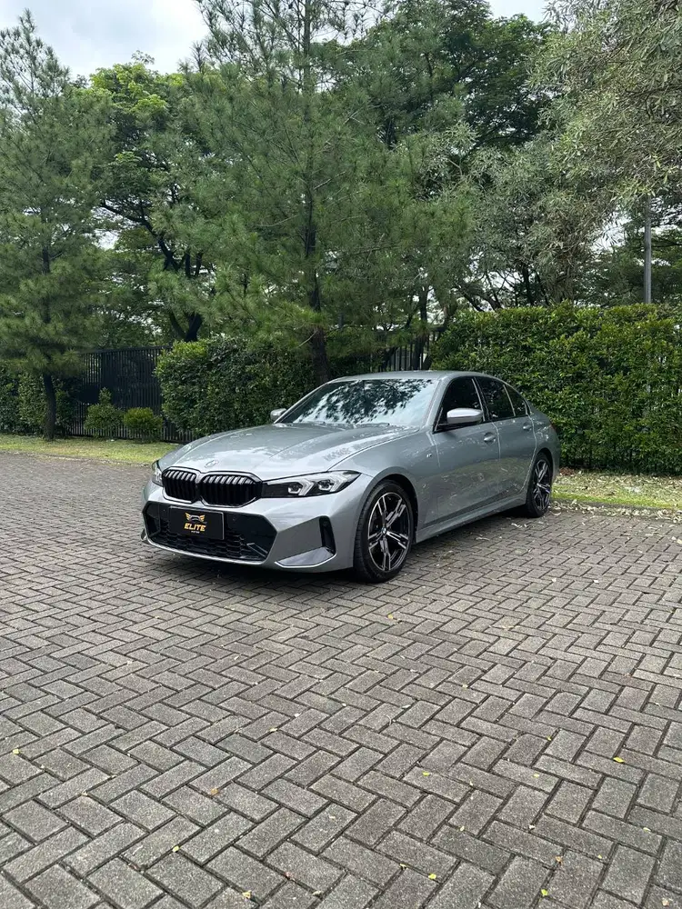 BMW 320i M Sport G20 LCi 2025