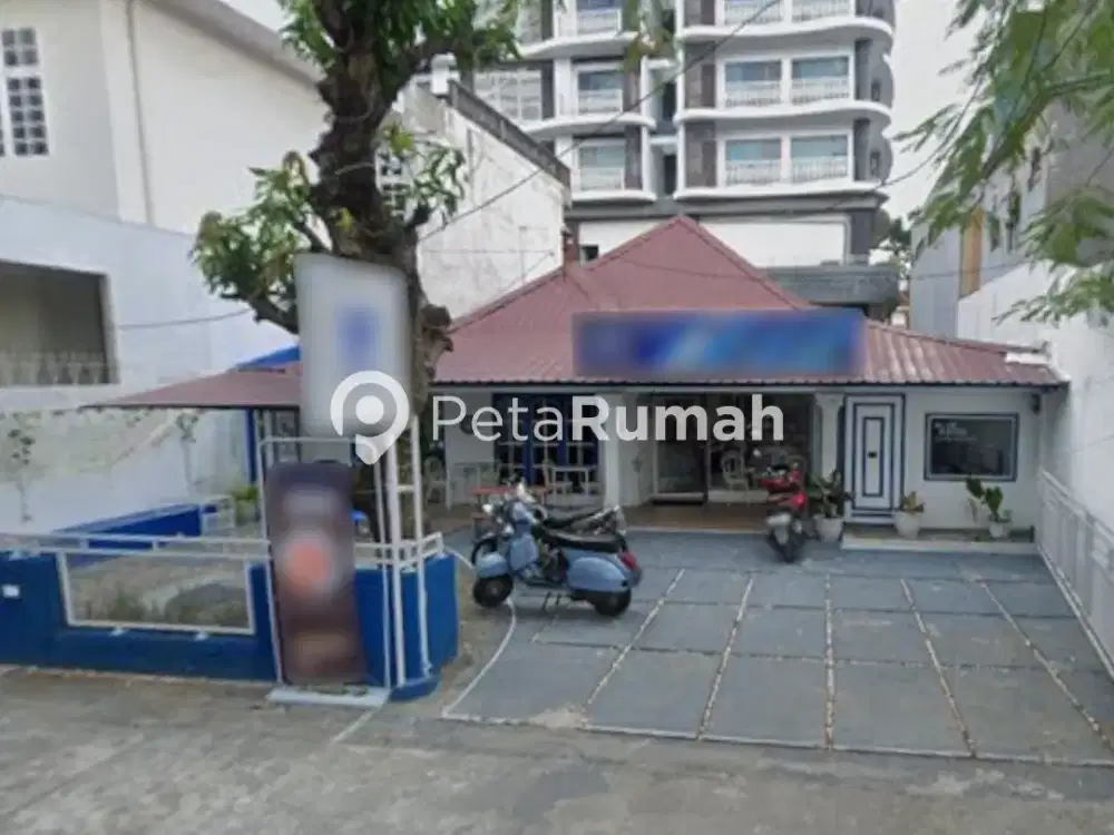 DIJUAL RUANG USAHA JALAN SEI BATANG SERANGAN - DAERAH ISKANDAR MUDA (MEIRA)