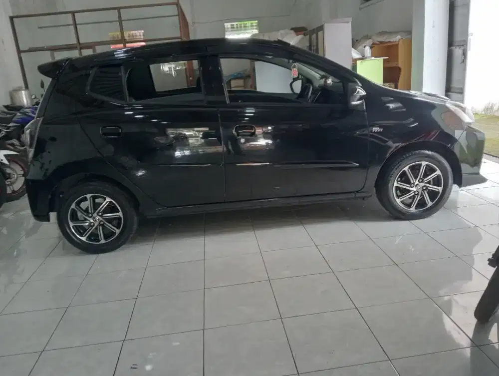 Dijual Toyota Agya 1.2 tahun 2022 Type G MT