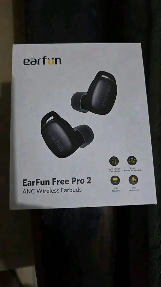 TWS Earfun Free Pro 2