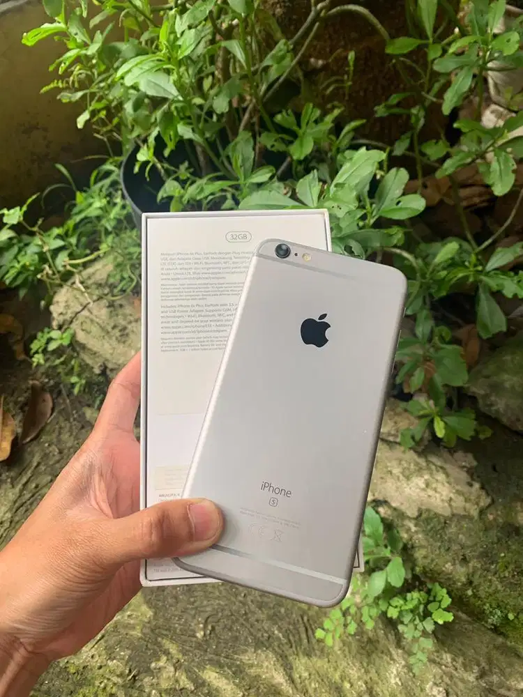 Iphone 6s PLUS 32GB IBOX nominus