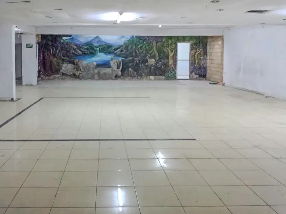 Ruko Strategis di Hasyim Ashari, Petojo Dekat Gambir, Tanah Abang